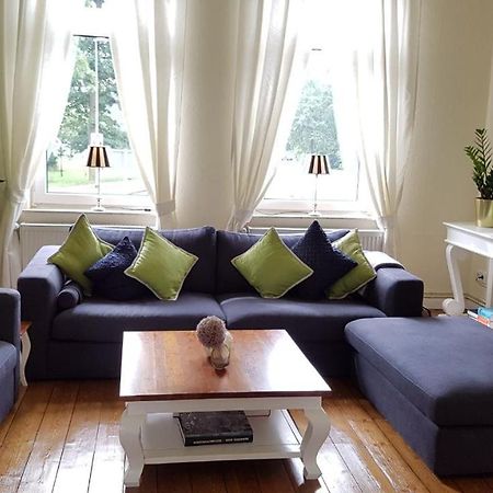 Ferienwohnung Villa Flora Целле Екстер'єр фото