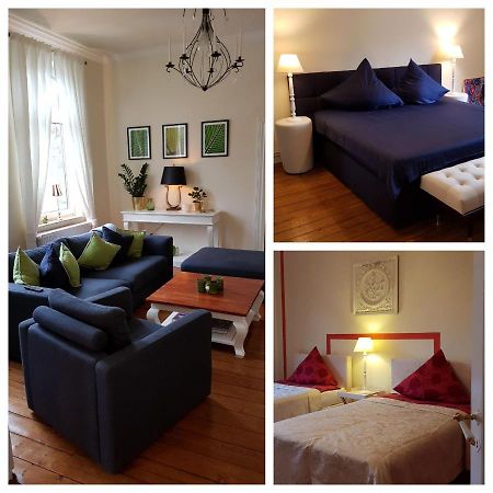 Ferienwohnung Villa Flora Целле Екстер'єр фото