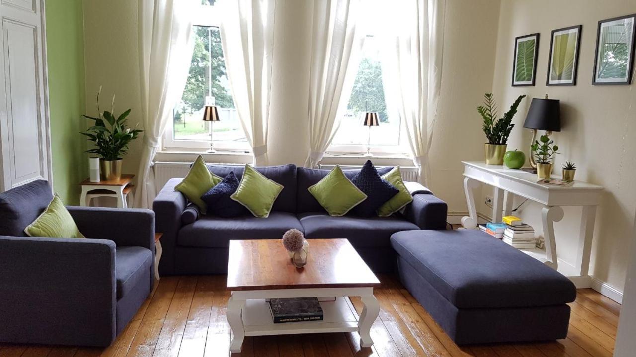 Ferienwohnung Villa Flora Целле Екстер'єр фото