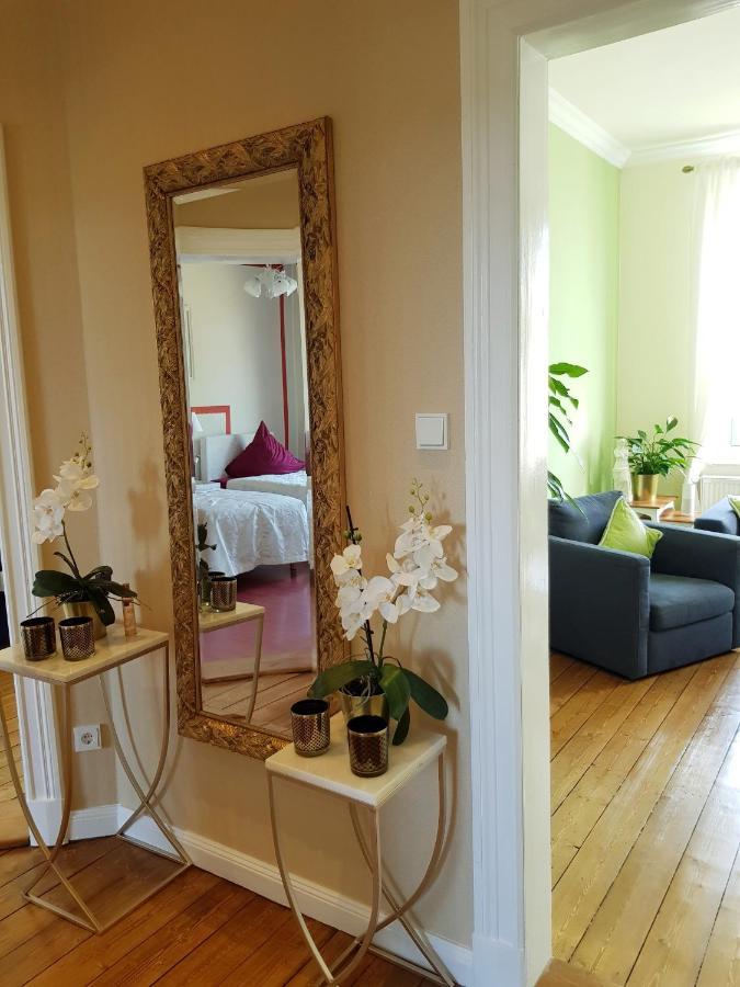 Ferienwohnung Villa Flora Целле Екстер'єр фото