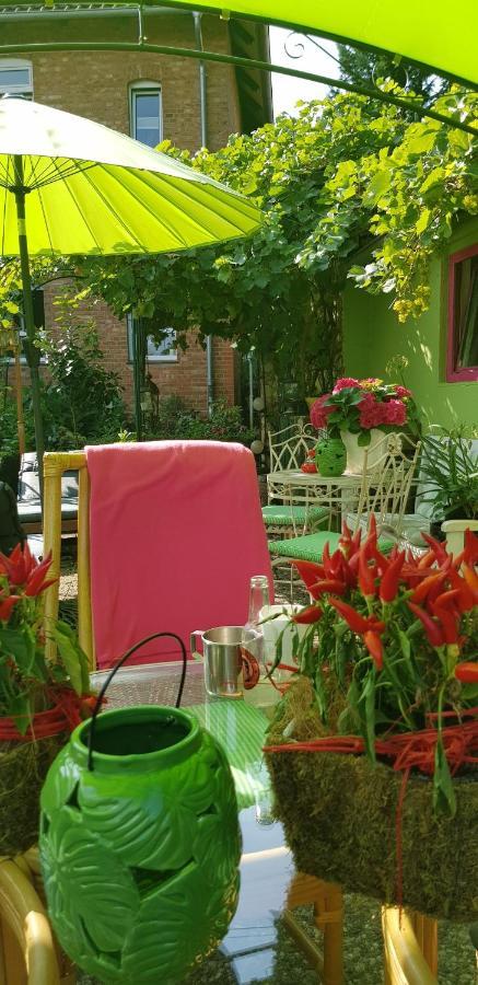 Ferienwohnung Villa Flora Целле Екстер'єр фото