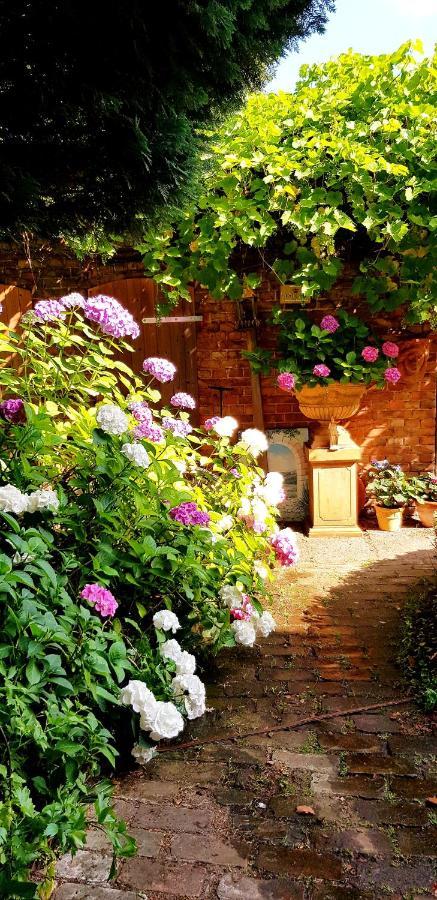 Ferienwohnung Villa Flora Целле Екстер'єр фото