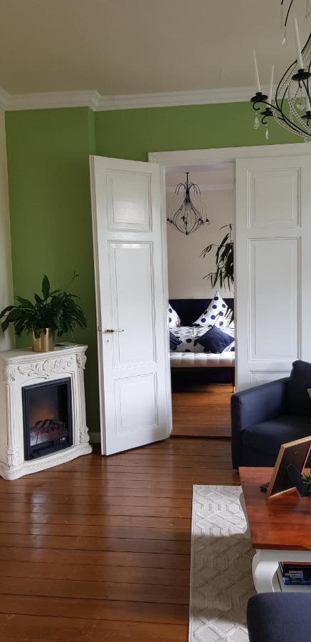 Ferienwohnung Villa Flora Целле Екстер'єр фото