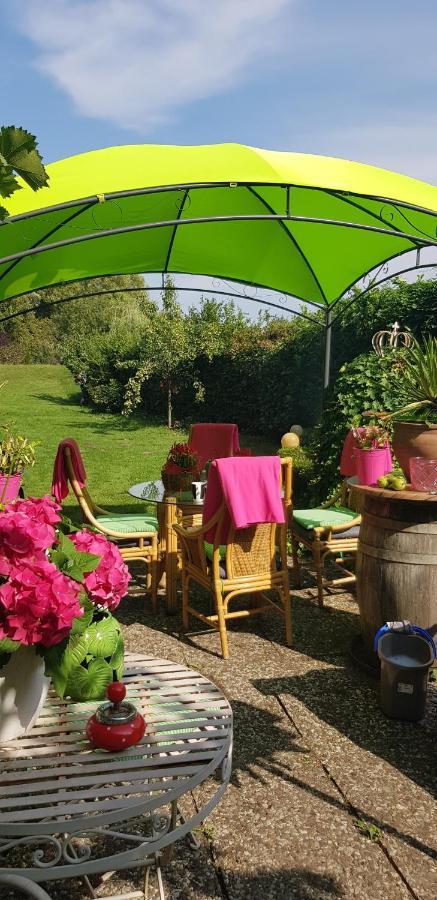 Ferienwohnung Villa Flora Целле Екстер'єр фото