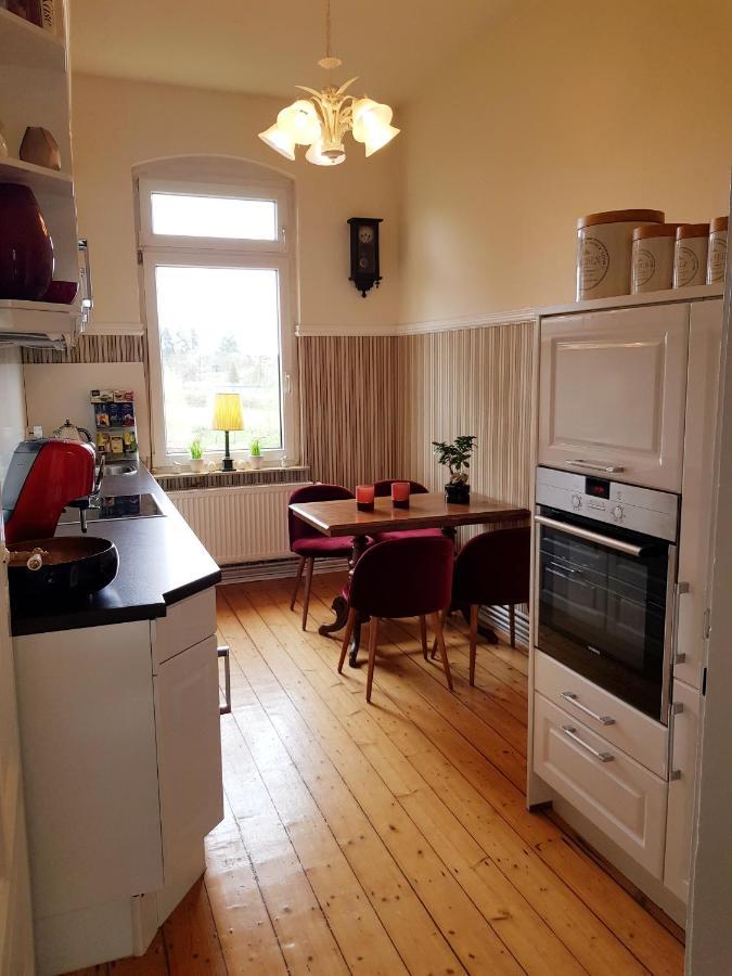 Ferienwohnung Villa Flora Целле Екстер'єр фото