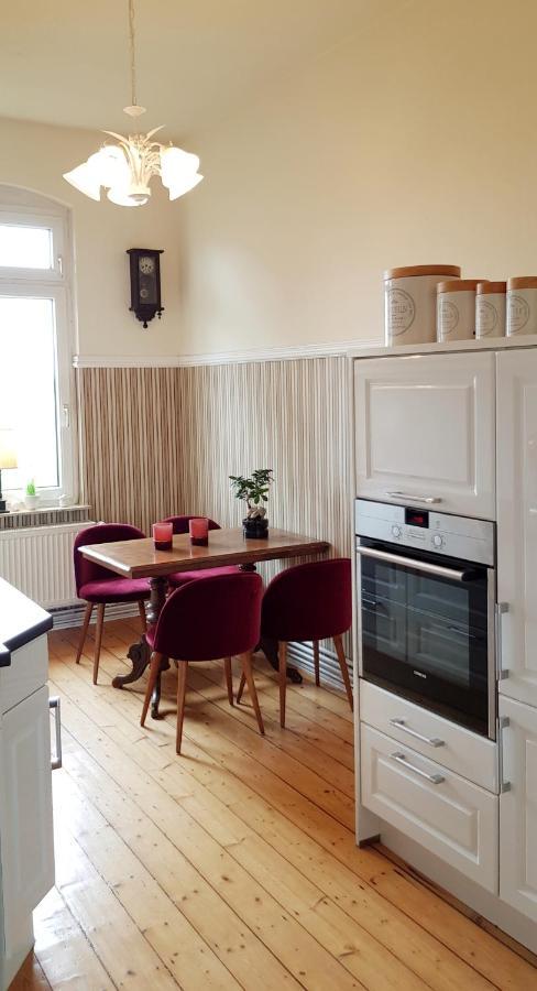 Ferienwohnung Villa Flora Целле Екстер'єр фото